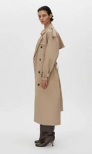Load image into Gallery viewer, CAMILLA AND MARC Evans Classic Trench Coat