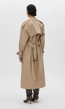Load image into Gallery viewer, CAMILLA AND MARC Evans Classic Trench Coat