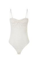 Load image into Gallery viewer, CAMILLA AND MARC Camille Lace Bodysuit