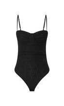 Load image into Gallery viewer, CAMILLA AND MARC Camille Lace Bodysuit