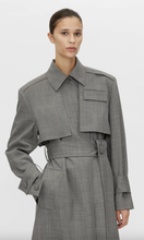 Load image into Gallery viewer, CAMILLA AND MARC Luis Trench Coat Sainte
