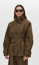 Load image into Gallery viewer, CAMILLA AND MARC Mahdavi Puffer Jacket