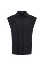 Load image into Gallery viewer, CAMILLA AND MARC Milo Sleeveless Shirt