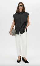 Load image into Gallery viewer, CAMILLA AND MARC Milo Sleeveless Shirt