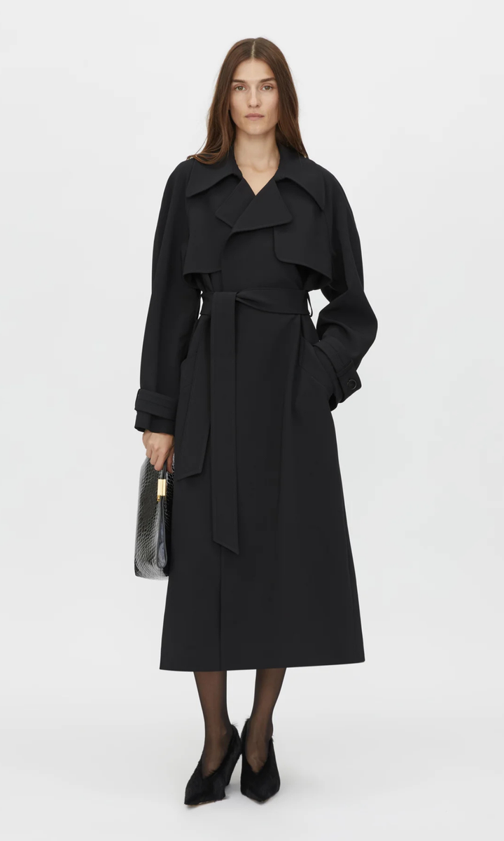 CAMILLA AND MARC | Moriallas Trench Coat – SAINTE The Store
