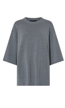 Load image into Gallery viewer, CAMILLA AND MARC Onyi Oversized Knit Tee
