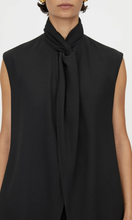 Load image into Gallery viewer, CAMILLA AND MARC Oriole Twist Neck Top