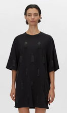 Load image into Gallery viewer, CAMILLA AND MARC Poise Beaded Tee Dress
