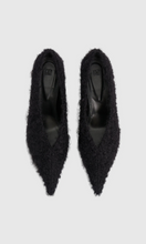 Load image into Gallery viewer, CAMILLA AND MARC Rhys Mohair Pump