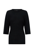 Load image into Gallery viewer, CAMILLA AND MARC Siona Light Elbow Sleeve Top