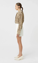 Load image into Gallery viewer, CAMILLA AND MARC Tidal Mini Skirt