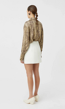 Load image into Gallery viewer, CAMILLA AND MARC Tidal Mini Skirt