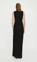 Load image into Gallery viewer, CHRISTOPHER ESBER | Infinity Cutaway Satin Trimmed Dress