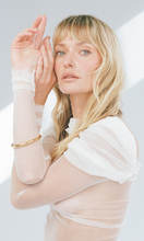 Load image into Gallery viewer, PORTER | Chubby Tube Bangle