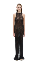 Load image into Gallery viewer, COMMON HOURS Cutline Dress