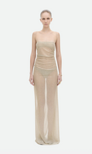 Load image into Gallery viewer, COMMON HOURS Trail of Glitter Dress