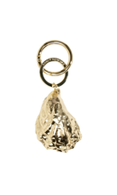 Load image into Gallery viewer, COREY ASHFORD | Oyster Keyring Gold