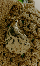 Load image into Gallery viewer, COREY ASHFORD Oyster Keyring Gold