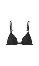 Load image into Gallery viewer, COURTNEY ZHENG | Anja Scuba Wool Bralette