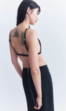 Load image into Gallery viewer, COURTNEY ZHENG Anja Scuba Wool Bralette