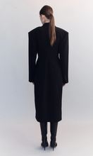 Load image into Gallery viewer, COURTNEY ZHENG Carlijn Hourglass Coat