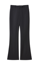 Load image into Gallery viewer, COURTNEY ZHENG Celina Scuba Wool Tailored Pants