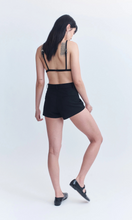 Load image into Gallery viewer, COURTNEY ZHENG Elina Scuba Wool Short