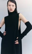 Load image into Gallery viewer, COURTNEY ZHENG Enric Wool Cashmere Dress