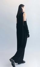 Load image into Gallery viewer, COURTNEY ZHENG Enric Wool Cashmere Dress