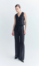 Load image into Gallery viewer, COURTNEY ZHENG Sylvie Silk Organza Pants