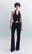 Load image into Gallery viewer, COURTNEY ZHENG Selene Scuba Pant