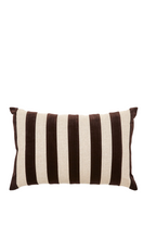 Load image into Gallery viewer, CUSHION Etro Chocolate Stripe