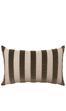 Load image into Gallery viewer, CUSHION | Etro Velvet Stripe