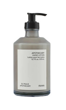 Load image into Gallery viewer, FRAMA Apothecary Hand Lotion 375ml
