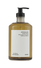 Load image into Gallery viewer, Apothecary Hand Wash 500ml