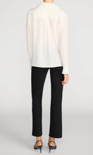 Load image into Gallery viewer, FRAME The Contrast Tie Shirt