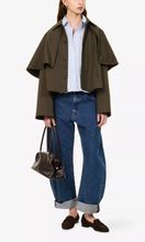 Load image into Gallery viewer, FRAME The Paddock Cape Jacket