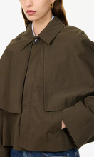 Load image into Gallery viewer, FRAME The Paddock Cape Jacket