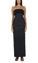 Load image into Gallery viewer, HANSEN & GRETEL Julia Taffeta Midi Dress