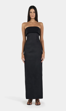 Load image into Gallery viewer, HANSEN & GRETEL Julia Taffeta Midi Dress