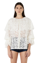 Load image into Gallery viewer, HANSEN & GRETEL Aria Lace Blouse