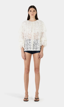 Load image into Gallery viewer, HANSEN & GRETEL Aria Lace Blouse