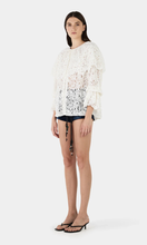 Load image into Gallery viewer, HANSEN & GRETEL Aria Lace Blouse