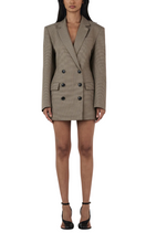 Load image into Gallery viewer, HANSEN & GRETEL Callum Blazer Dress