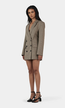 Load image into Gallery viewer, HANSEN & GRETEL Callum Blazer Dress