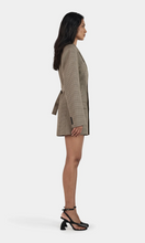Load image into Gallery viewer, HANSEN & GRETEL Callum Blazer Dress