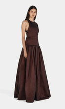 Load image into Gallery viewer, HANSEN & GRETEL Iris Taffeta Gown