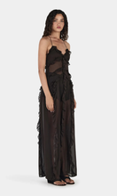 Load image into Gallery viewer, HANSEN & GRETEL Laila Silk Maxi Dress