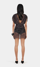 Load image into Gallery viewer, HANSEN & GRETEL Ruby Lace Top