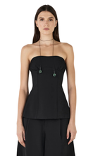 Load image into Gallery viewer, HANSEN & GRETEL Tae Strapless Top